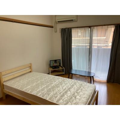 【今月の契約に限り‼】通常料金1日/4,300➡3,800円でご紹介可能！天神と博多の中間！どちらも歩いて行けます♪　光インターネット使い放題です！！の物件画像