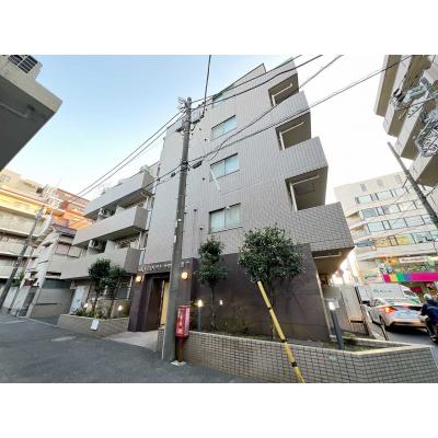 【🌸心機一転🌸春の引越し応援キャンペーン🏡🌷】【禁煙🚭】マイナビSTAYパレス用賀　502の物件画像