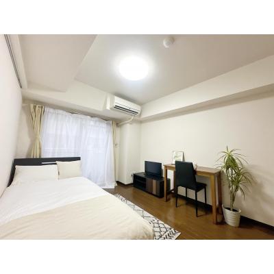 【🌸心機一転🌸春の引越し応援キャンペーン🏡🌷】【禁煙🚭】マイナビSTAYパレス用賀　502の物件画像