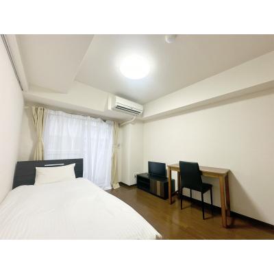 【🌸心機一転🌸春の引越し応援キャンペーン🏡🌷】【禁煙🚭】マイナビSTAYパレス用賀　502の物件画像