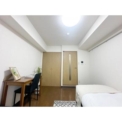 【🌸心機一転🌸春の引越し応援キャンペーン🏡🌷】【禁煙🚭】マイナビSTAYパレス用賀　502の物件画像