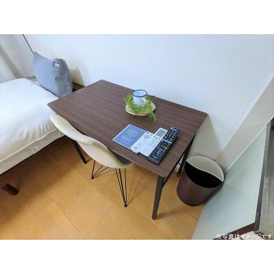ユニオンマンスリー日野２　207　1R・シングル☆人気のデスク＆チェア付き♪■JR中央線「日野駅」徒歩8分の物件画像