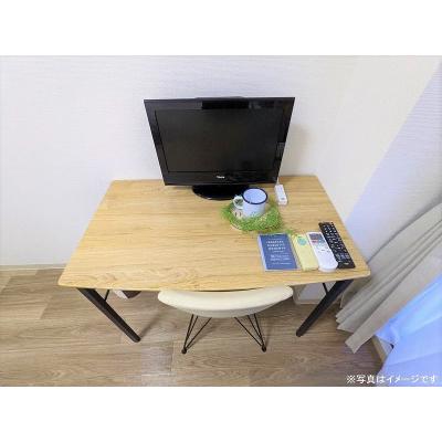 ユニオンマンスリー西川口６　204　1R・シングル☆たっぷり収納２ドア冷蔵庫や室内洗濯機など生活家電完備の物件画像