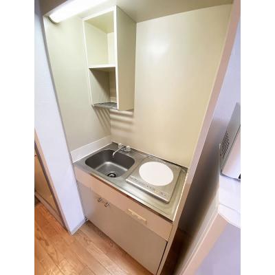 ユニオンマンスリー蕨駅前２　302　1R・シングル☆JR京浜東北線利用で浦和駅や上野駅へ乗換なしの物件画像