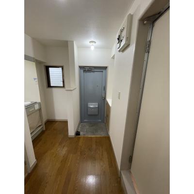 ユニオンマンスリー北越谷１　307　1R・セミダブル☆人気の角部屋♪モニター付きインターフォン完備♪の物件画像