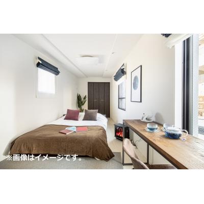 ＜2022年築＞デザイナーズ1R/駅チカ/KISETSU早稲田II 301の物件画像