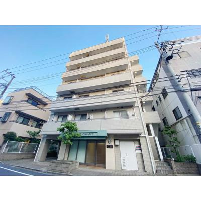 【🍧夏のクールダウン価格！🍧】【禁煙🚭/Wi-Fi無料🌐】マイナビSTAYパークホーム押上　404の物件画像