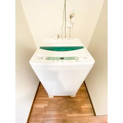 ユニオンマンスリー横浜戸塚２　201　1R・セミダブル☆モニター付きインターフォン完備♪デスク＆チェア付き♪ショッピングモールありの物件画像