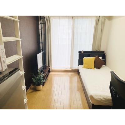 ◆パシオン神戸三宮８＜Wi-Fiレンタルあり(有料)＞【駅近！利便性抜群！バス・トイレ別！】の物件画像