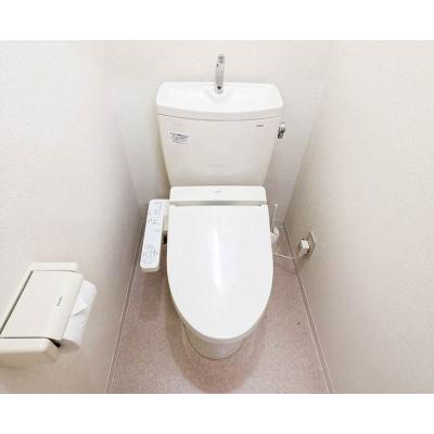 ●2026年4月27日から入居可●ユニオンマンスリー久米川２　206　1R・セミダブル☆バストイレ別＆モニター付きインターフォン完備＆２ドア冷蔵庫など生活家電のあるお部屋の物件画像