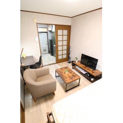 Bizroom／クレール薬師台３番館105　【インターネット無料】敷地内駐車場あり！キッチン広め！の物件画像