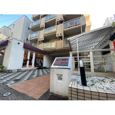 若者に人気の「大名」・飲食店とお洒落ショップがたくさんの街・1日/3600円（1ヶ月以上ご利用の場合）！の物件写真1