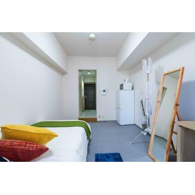 レントライフマンスリー横浜高島町B【契約・事務手数料無料！】の物件画像
