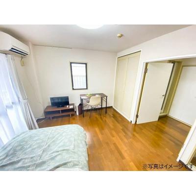 ユニオンマンスリー矢部１　104　1K・シングル☆人気の角部屋♪安心のオートロック＆モニター付きインターフォン♪の物件画像