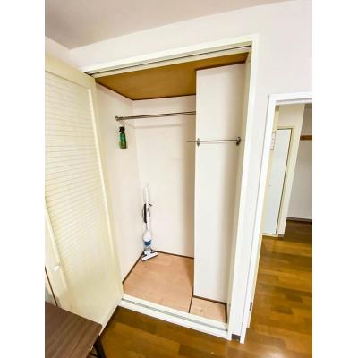 ユニオンマンスリー矢部１　104　1K・シングル☆人気の角部屋♪安心のオートロック＆モニター付きインターフォン♪の物件画像