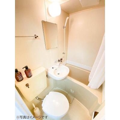 ユニオンマンスリー東大宮コンフォール１　414　1K・シングル☆最上階のお部屋♪人気のデスク＆チェア付き♪■JR東北本線「東大宮駅」徒歩5分の物件画像