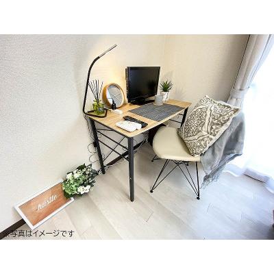 ユニオンマンスリー東大宮コンフォール１　414　1K・シングル☆最上階のお部屋♪人気のデスク＆チェア付き♪■JR東北本線「東大宮駅」徒歩5分の物件画像