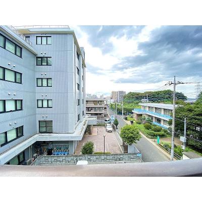 ユニオンマンスリー東大宮コンフォール１　414　1K・シングル☆最上階のお部屋♪人気のデスク＆チェア付き♪■JR東北本線「東大宮駅」徒歩5分の物件画像