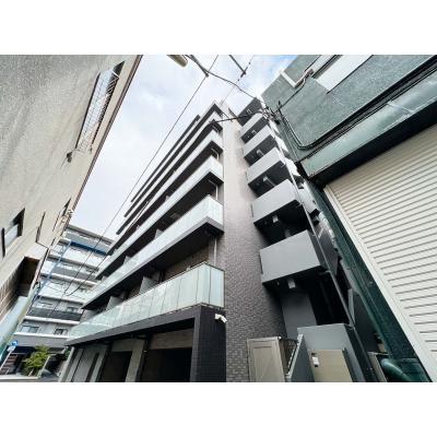 【🍂!期間限定ほっと価格！🍂】【禁煙🚭/Wi-Fi無料🌐】マイナビSTAY森下　201の物件画像