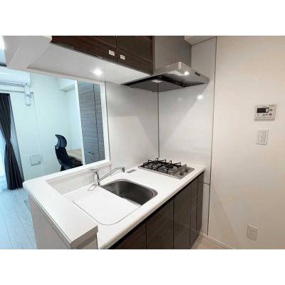 【🍂!期間限定ほっと価格！🍂】【禁煙🚭/Wi-Fi無料🌐】マイナビSTAY森下　201の物件画像