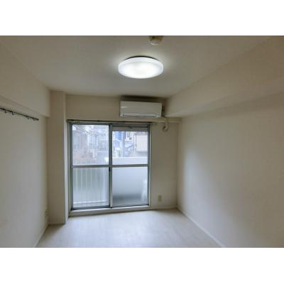 ユニオンマンスリー花小金井２　223　1R・シングル☆オートロック完備♪人気のデスク＆チェア付き♪■西武新宿線「花小金井駅」徒歩7分の物件画像