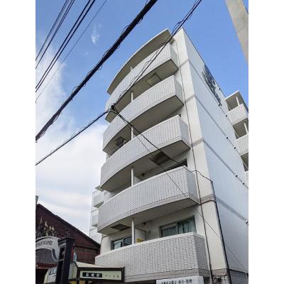 ユニオンマンスリー花小金井２　223　1R・シングル☆オートロック完備♪人気のデスク＆チェア付き♪■西武新宿線「花小金井駅」徒歩7分の物件画像