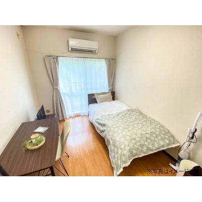 ユニオンマンスリー京急富岡１　311　1R・シングル☆人気のデスク＆チェア付き♪■京急本線「京急富岡駅」徒歩7分の物件画像