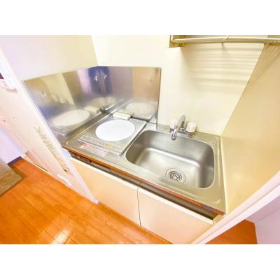 ユニオンマンスリー京急富岡１　311　1R・シングル☆人気のデスク＆チェア付き♪■京急本線「京急富岡駅」徒歩7分の物件画像