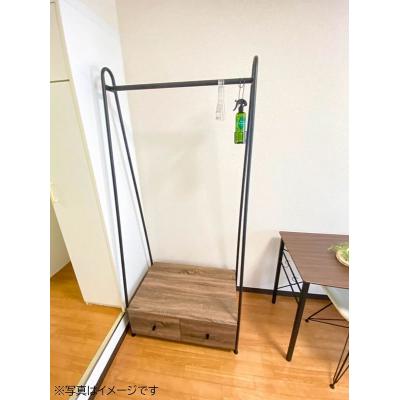 ユニオンマンスリー京急富岡１　311　1R・シングル☆人気のデスク＆チェア付き♪■京急本線「京急富岡駅」徒歩7分の物件画像