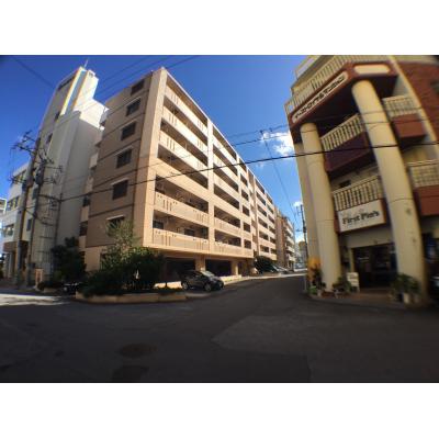★旭橋駅から徒歩5分。ビジネスに観光に便利な立地です★コーポSAKAEの物件画像