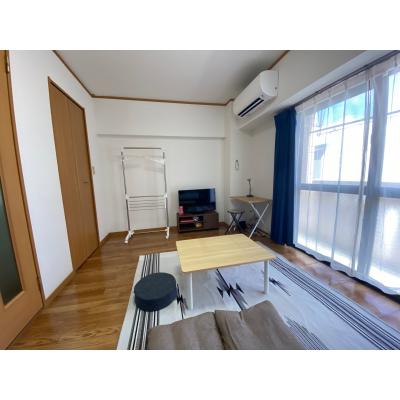 ★旭橋駅から徒歩5分。ビジネスに観光に便利な立地です★コーポSAKAEの物件画像