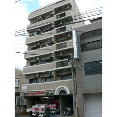 アートラフィーネ香椎の物件画像