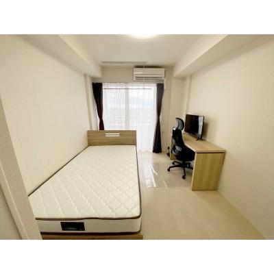 【🎉初期費用オフ｜お得なキャンペーン】【禁煙🚭/Wi-Fi無料🌐】マイナビSTAYミラン大宮西口　702の物件画像