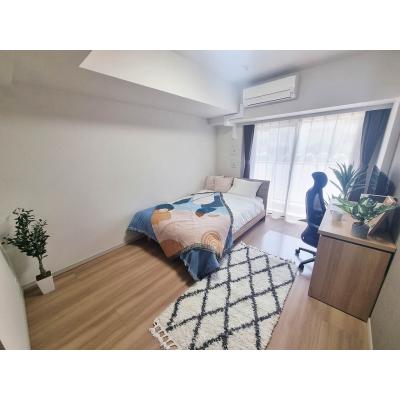 【🎉初期費用オフ｜お得なキャンペーン】【禁煙🚭/Wi-Fi無料🌐】マイナビSTAY辰巳フロント　211の物件画像