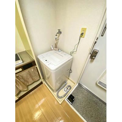 ユニオンマンスリー日進１　202　1K・シングル☆人気の角部屋♪デスクとチェアのあるお部屋♪■JR埼京線「日進駅」徒歩5分の物件画像