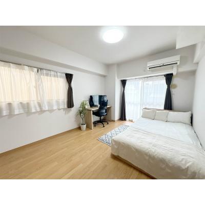 【🎉初期費用オフ｜お得なキャンペーン】【禁煙🚭/Wi-Fi無料🌐】マイナビSTAY渋谷松濤　401の物件画像