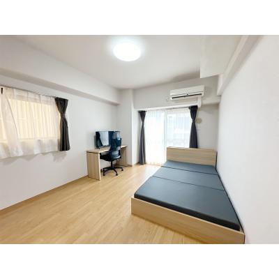 【🎉初期費用オフ｜お得なキャンペーン】【禁煙🚭/Wi-Fi無料🌐】マイナビSTAY渋谷松濤　401の物件画像