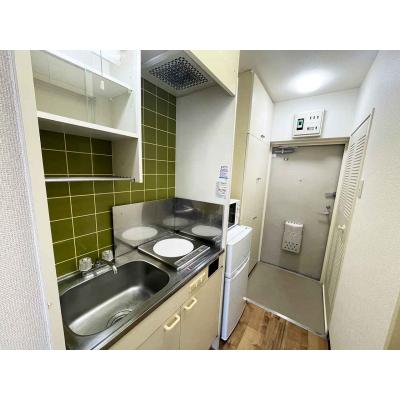 【🎉初期費用オフ｜お得なキャンペーン】【禁煙🚭】マイナビSTAYパレス鶴見　303の物件画像