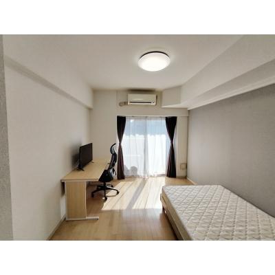【🍡！秋の大感謝価格！🍡】【禁煙🚭/Wi-Fi無料🌐】マイナビSTAY本町うつぼ公園　1002の物件画像