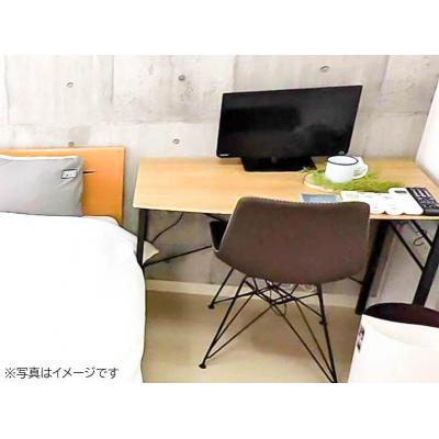 ユニオンマンスリー北池袋ガーデンテラス１　404　1R・シングル☆オートロック＆モニター付きインターフォン完備♪人気のデスク＆チェア付き♪の物件画像