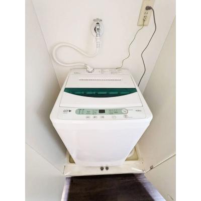 ユニオンマンスリー府中８　104　1R・シングル☆オートロック＆モニター付きインターフォン完備♪人気のデスク＆チェア付き♪の物件画像