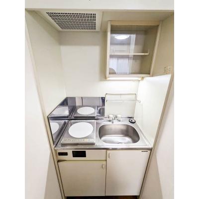 ユニオンマンスリーさがみ野３　211　1R・シングル☆角部屋♪オートロック＆モニター付きインターフォン完備♪デスク＆チェア付き♪の物件画像