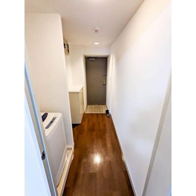 ユニオンマンスリーさがみ野３　211　1R・シングル☆角部屋♪オートロック＆モニター付きインターフォン完備♪デスク＆チェア付き♪の物件画像