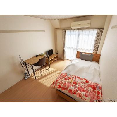 ●2026年4月29日から入居可●ユニオンマンスリー橋本７　403　1R・シングル☆人気のデスク＆チェア付き♪■JR横浜線・相模線「橋本駅」徒歩6分の物件画像