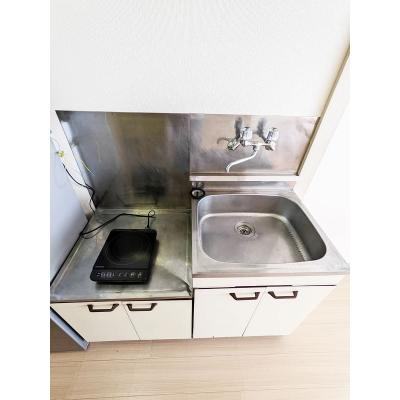 ●2026年4月29日から入居可●ユニオンマンスリー橋本７　403　1R・シングル☆人気のデスク＆チェア付き♪■JR横浜線・相模線「橋本駅」徒歩6分の物件画像