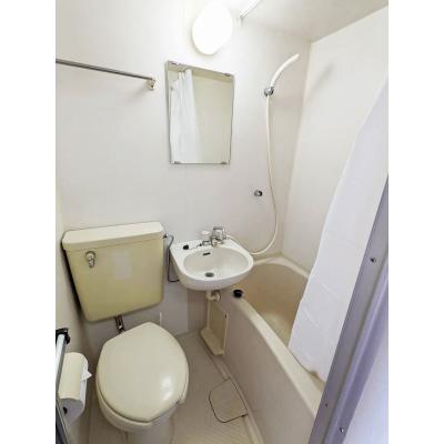 ●2026年4月29日から入居可●ユニオンマンスリー橋本７　403　1R・シングル☆人気のデスク＆チェア付き♪■JR横浜線・相模線「橋本駅」徒歩6分の物件画像