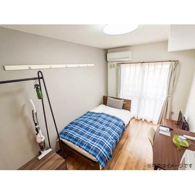 ●2026年4月18日から入居可●ユニオンマンスリー相模原１０　303　1R・シングル☆人気のデスク＆チェア付き♪■JR横浜線利用で町田駅や新横浜駅へ乗換なしの物件画像