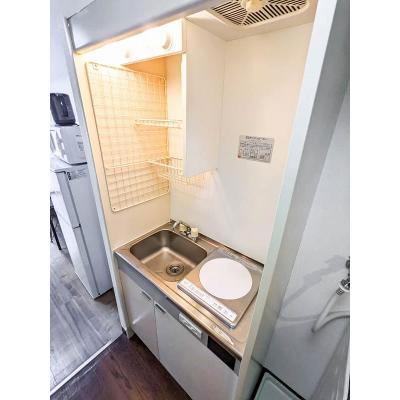 ●2026年4月18日から入居可●ユニオンマンスリー相模原１０　303　1R・シングル☆人気のデスク＆チェア付き♪■JR横浜線利用で町田駅や新横浜駅へ乗換なしの物件画像