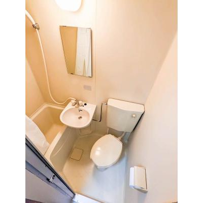 ●2026年4月18日から入居可●ユニオンマンスリー相模原１０　303　1R・シングル☆人気のデスク＆チェア付き♪■JR横浜線利用で町田駅や新横浜駅へ乗換なしの物件画像