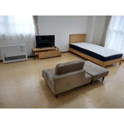 POROKARI旭川駅前E/エアコン/ネット無料の物件画像